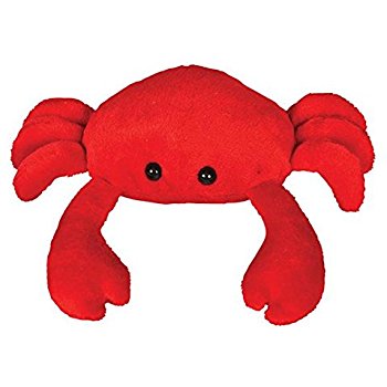 plush crab