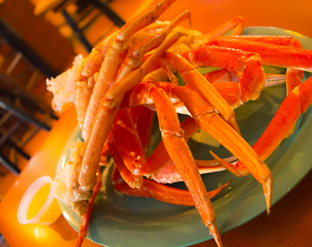 Snow Crab Legs