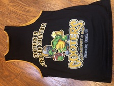 Cooters Steelers Two Tone Tank Top - Unisex